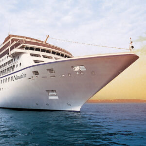 Oceania Cruises kryssningsfartyg Nautica.