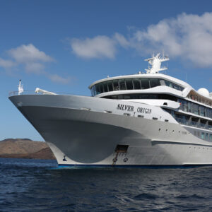 Silverseas fartyg Silver Origin.