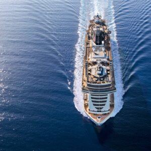 MSC Cruises fartyg MSC Seaside.