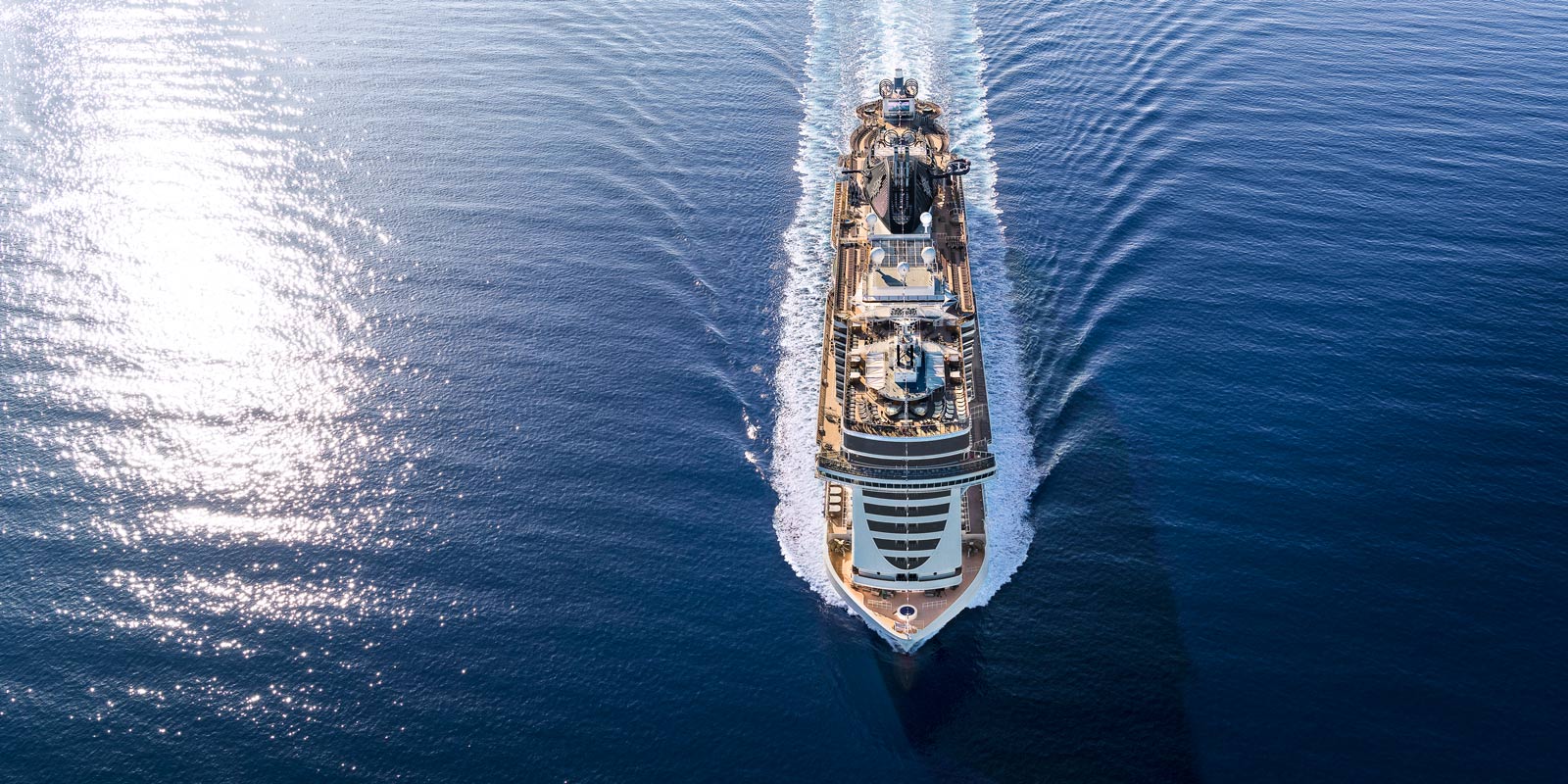 MSC Cruises fartyg MSC Seaside.
