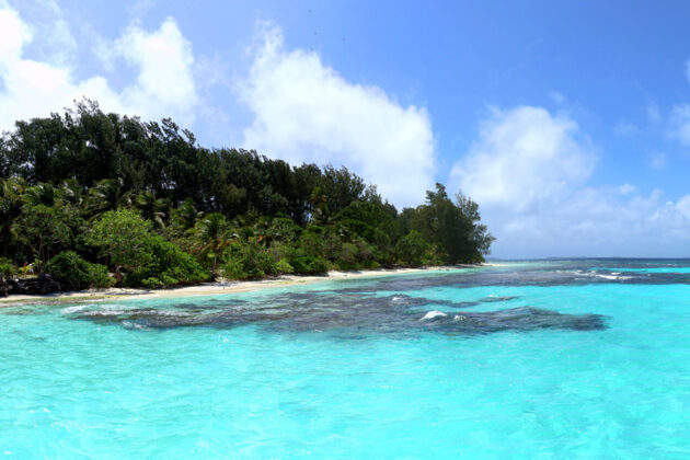 Conflict Islands, Papua Nya Guinea