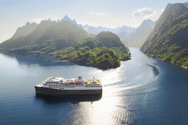 Havila-in-Trollfjorden