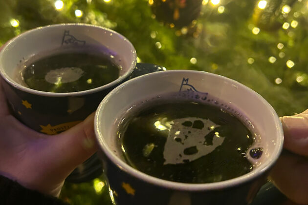 Gluhwein-Tyskland-Advent
