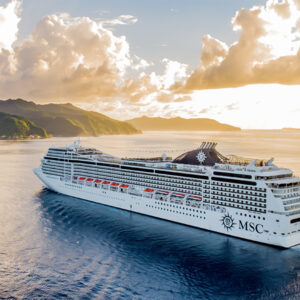 MSC Magnifica