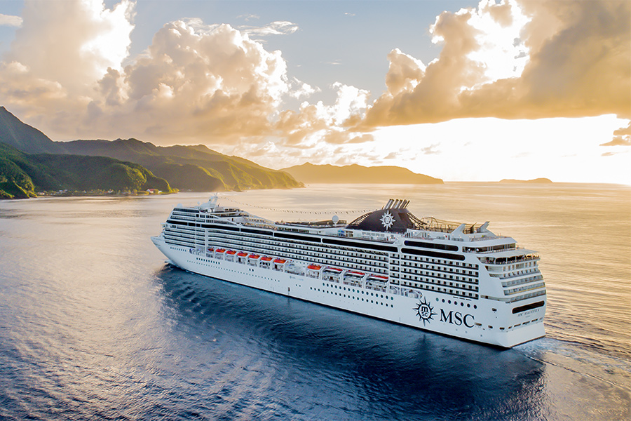 MSC Magnifica