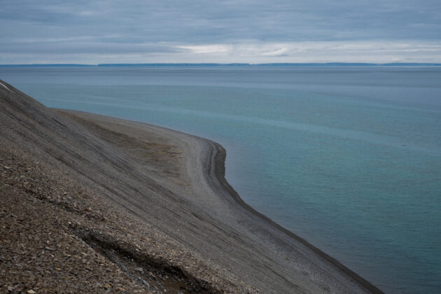 Beechey Island, Kanada