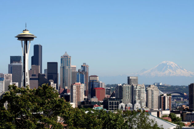 Seattle skyline