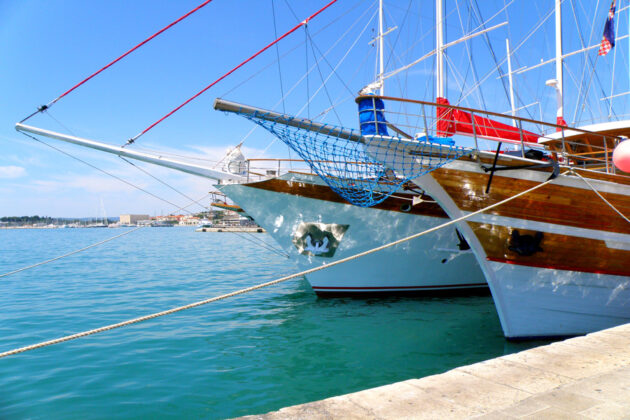 Split, Kroatien