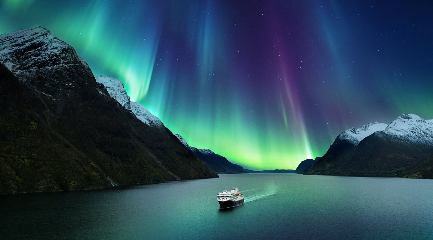 Norrsken, Norge