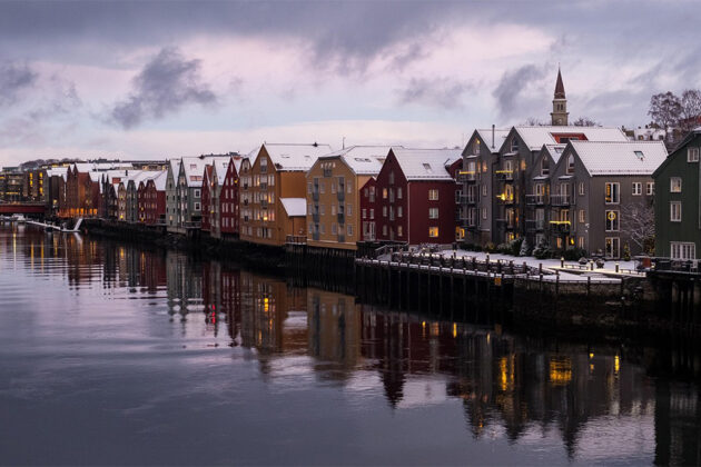 Trondheim, Norge
