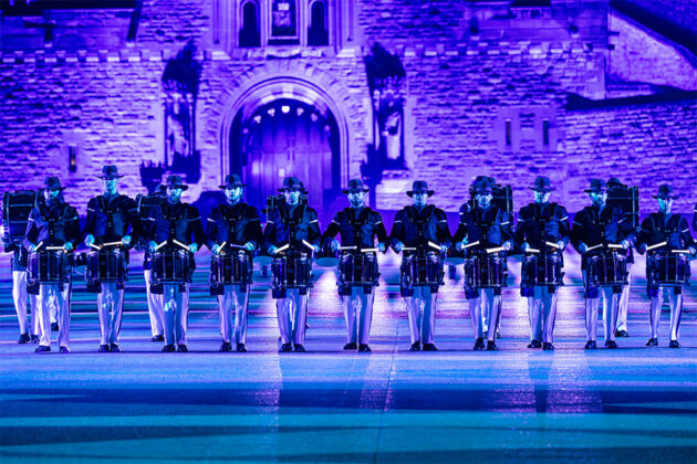 Military Tattoo, Edinburgh
